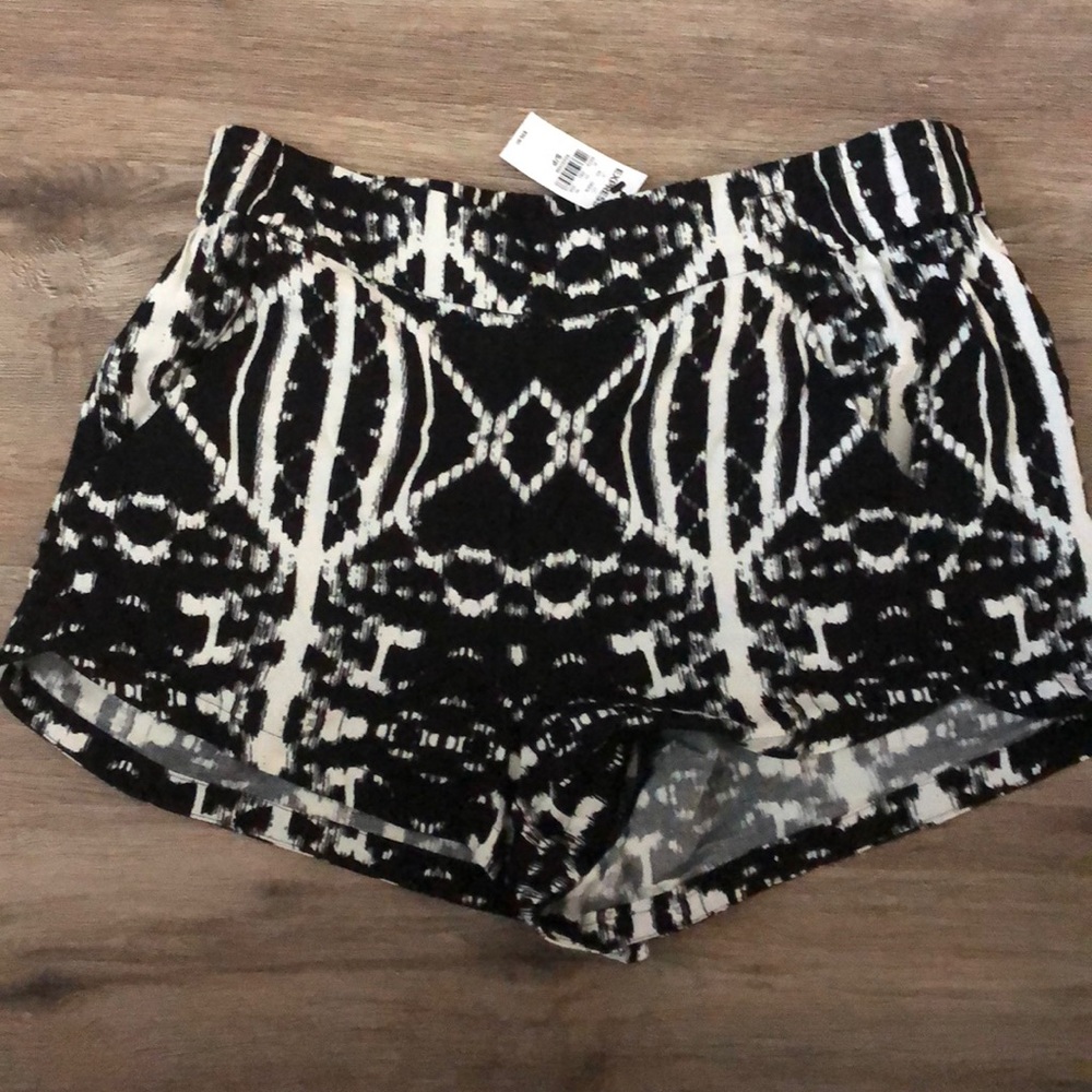 Bathing suit shorts